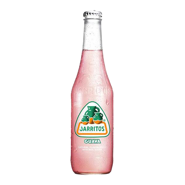 Jarritos Mixed 4 Pack + Tote Bag