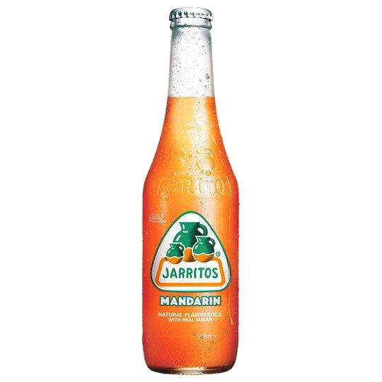 Jarritos Mixed 4 Pack + Tote Bag