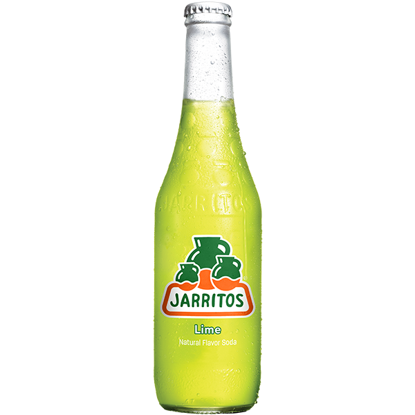 Jarritos - Lime - 24pk
