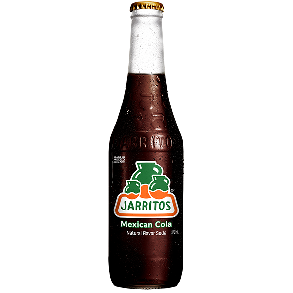Jarritos - Mexican Cola - 24pk