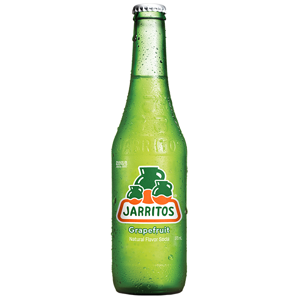 Jarritos - Grapefruit - 24pk