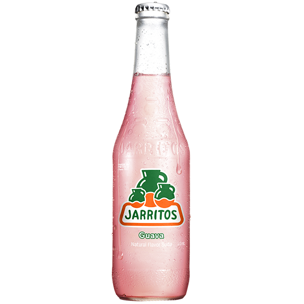 Jarritos - Guava - 24pk