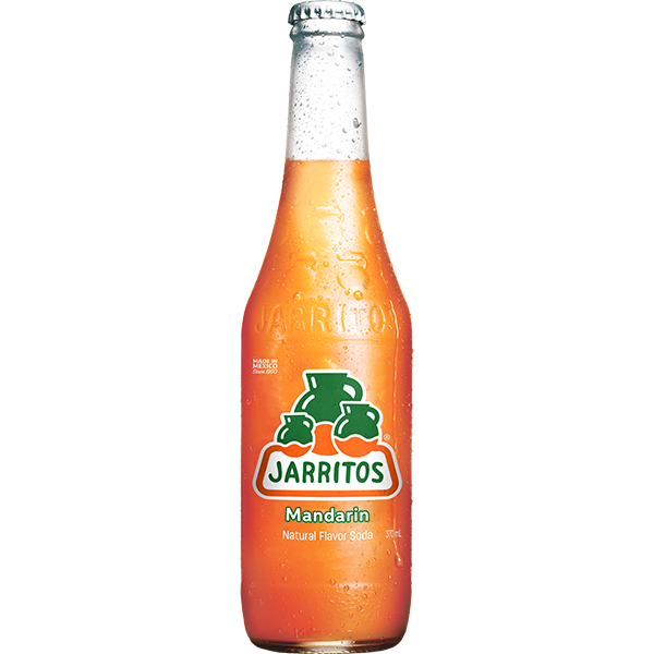 Jarritos - Mandarin - 24pk