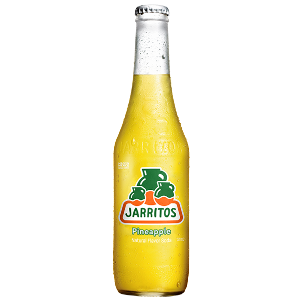 Jarritos - Pineapple - 24pk